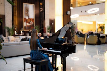 Crowne Plaza Riyadh Rdc Hotel & Convention, An Ihg Hotel