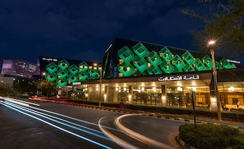 Crowne Plaza Riyadh Rdc Hotel & Convention, An Ihg Hotel