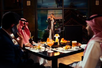 Crowne Plaza Riyadh Rdc Hotel & Convention, An Ihg Hotel