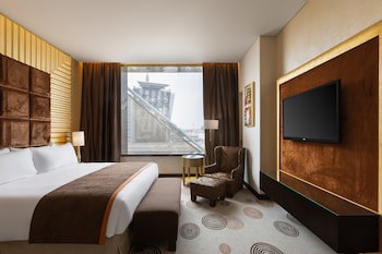 Crowne Plaza Riyadh Rdc Hotel & Convention, An Ihg Hotel