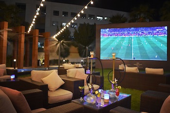 Crowne Plaza Riyadh Rdc Hotel & Convention, An Ihg Hotel