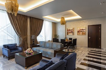 Crowne Plaza Riyadh Rdc Hotel & Convention, An Ihg Hotel