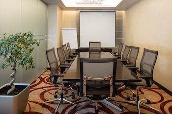 Crowne Plaza Riyadh Rdc Hotel & Convention, An Ihg Hotel