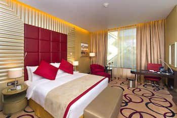 Crowne Plaza Riyadh Rdc Hotel & Convention, An Ihg Hotel
