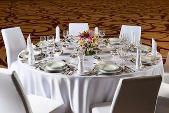 Crowne Plaza Riyadh Rdc Hotel & Convention, An Ihg Hotel