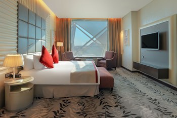 Crowne Plaza Riyadh Rdc Hotel & Convention, An Ihg Hotel