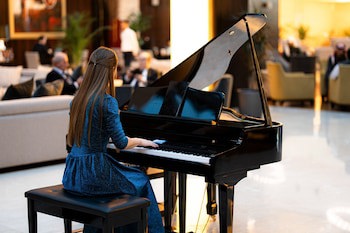 Crowne Plaza Riyadh Rdc Hotel & Convention, An Ihg Hotel