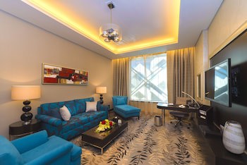 Crowne Plaza Riyadh Rdc Hotel & Convention, An Ihg Hotel