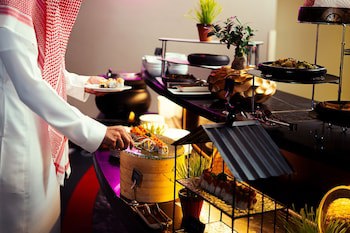 Crowne Plaza Riyadh Rdc Hotel & Convention, An Ihg Hotel