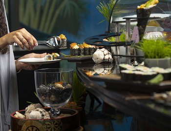 Crowne Plaza Riyadh Rdc Hotel & Convention, An Ihg Hotel
