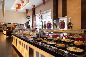 Crowne Plaza Riyadh Rdc Hotel & Convention, An Ihg Hotel