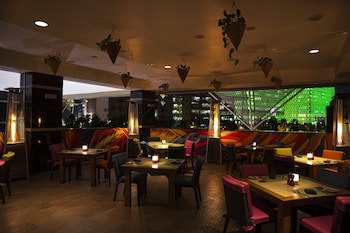 Crowne Plaza Riyadh Rdc Hotel & Convention, An Ihg Hotel