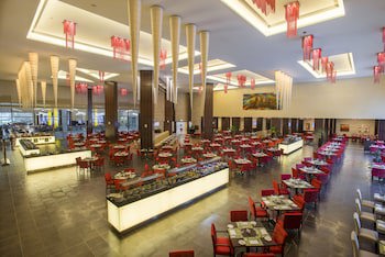 Crowne Plaza Riyadh Rdc Hotel & Convention, An Ihg Hotel