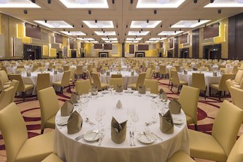 Crowne Plaza Riyadh Rdc Hotel & Convention, An Ihg Hotel