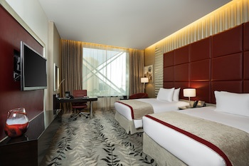 Crowne Plaza Riyadh Rdc Hotel & Convention, An Ihg Hotel