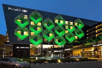 Crowne Plaza Riyadh Rdc Hotel & Convention, An Ihg Hotel
