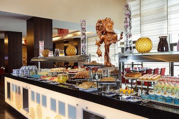 Crowne Plaza Riyadh Rdc Hotel & Convention, An Ihg Hotel