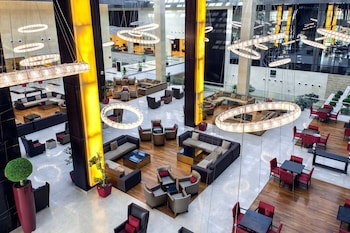 Crowne Plaza Riyadh Rdc Hotel & Convention, An Ihg Hotel