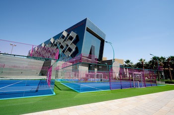 Crowne Plaza Riyadh Rdc Hotel & Convention, An Ihg Hotel