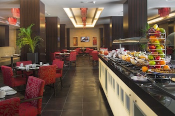 Crowne Plaza Riyadh Rdc Hotel & Convention, An Ihg Hotel