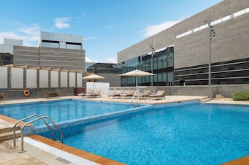 Crowne Plaza Riyadh Rdc Hotel & Convention, An Ihg Hotel