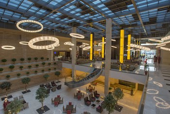 Crowne Plaza Riyadh Rdc Hotel & Convention, An Ihg Hotel
