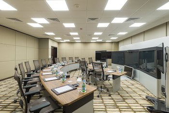 Crowne Plaza Riyadh Rdc Hotel & Convention, An Ihg Hotel