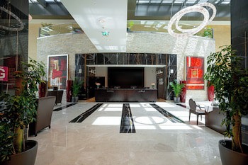 Crowne Plaza Riyadh Rdc Hotel & Convention, An Ihg Hotel