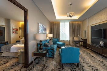 Crowne Plaza Riyadh Rdc Hotel & Convention, An Ihg Hotel