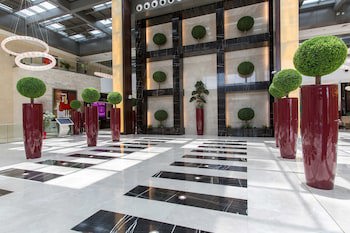 Crowne Plaza Riyadh Rdc Hotel & Convention, An Ihg Hotel