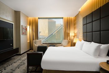 Crowne Plaza Riyadh Rdc Hotel & Convention, An Ihg Hotel