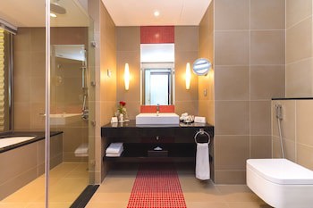Crowne Plaza Riyadh Rdc Hotel & Convention, An Ihg Hotel