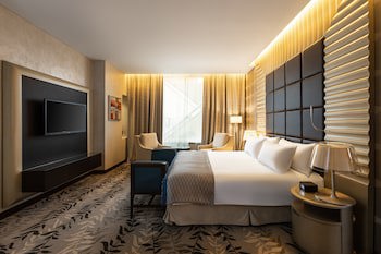Crowne Plaza Riyadh Rdc Hotel & Convention, An Ihg Hotel