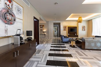 Crowne Plaza Riyadh Rdc Hotel & Convention, An Ihg Hotel