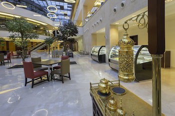 Crowne Plaza Riyadh Rdc Hotel & Convention, An Ihg Hotel