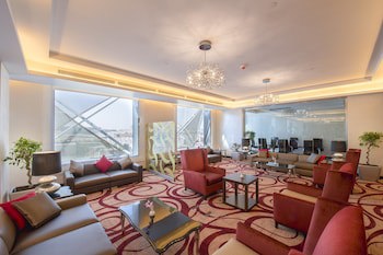 Crowne Plaza Riyadh Rdc Hotel & Convention, An Ihg Hotel
