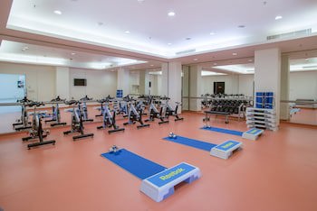 Crowne Plaza Riyadh Rdc Hotel & Convention, An Ihg Hotel