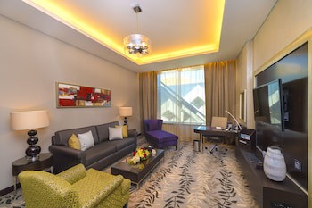Crowne Plaza Riyadh Rdc Hotel & Convention, An Ihg Hotel