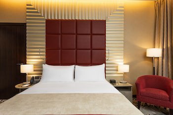 Crowne Plaza Riyadh Rdc Hotel & Convention, An Ihg Hotel