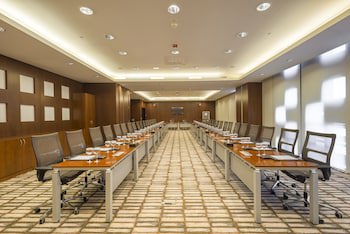 Crowne Plaza Riyadh Rdc Hotel & Convention, An Ihg Hotel
