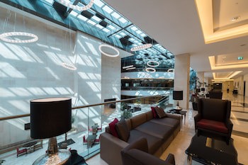 Crowne Plaza Riyadh Rdc Hotel & Convention, An Ihg Hotel