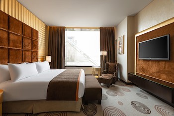 Crowne Plaza Riyadh Rdc Hotel & Convention, An Ihg Hotel