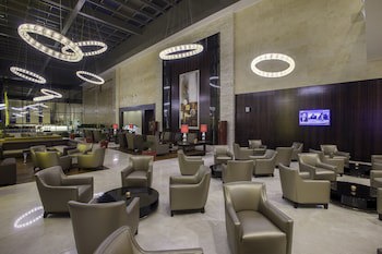Crowne Plaza Riyadh Rdc Hotel & Convention, An Ihg Hotel