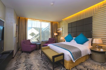 Crowne Plaza Riyadh Rdc Hotel & Convention, An Ihg Hotel