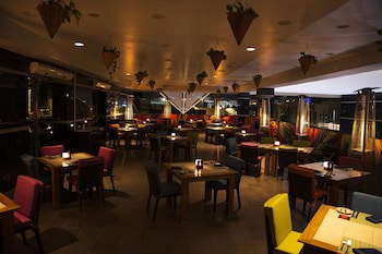 Crowne Plaza Riyadh Rdc Hotel & Convention, An Ihg Hotel
