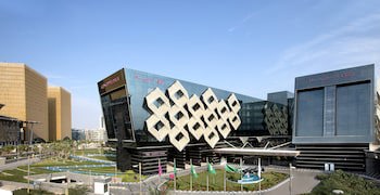 Crowne Plaza Riyadh Rdc Hotel & Convention, An Ihg Hotel