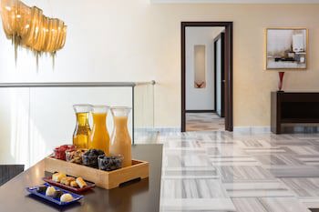 Crowne Plaza Riyadh Rdc Hotel & Convention, An Ihg Hotel