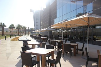 Crowne Plaza Riyadh Rdc Hotel & Convention, An Ihg Hotel