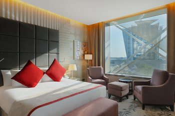 Crowne Plaza Riyadh Rdc Hotel & Convention, An Ihg Hotel
