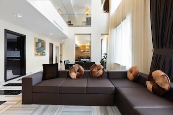 Crowne Plaza Riyadh Rdc Hotel & Convention, An Ihg Hotel